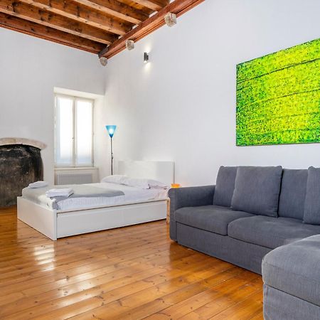 Vista Matteotti- Udine Center Apartment Eksteriør bilde