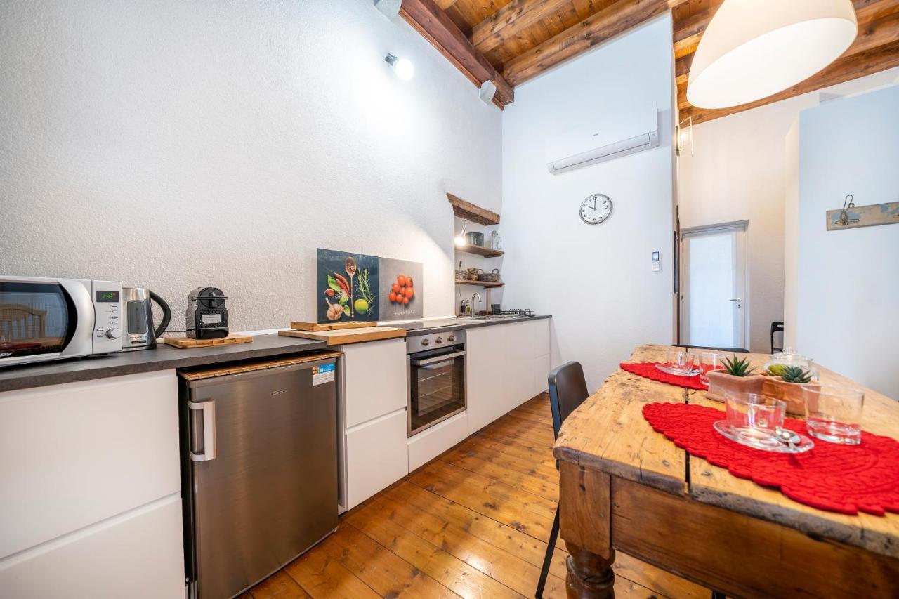 Vista Matteotti- Udine Center Apartment Eksteriør bilde