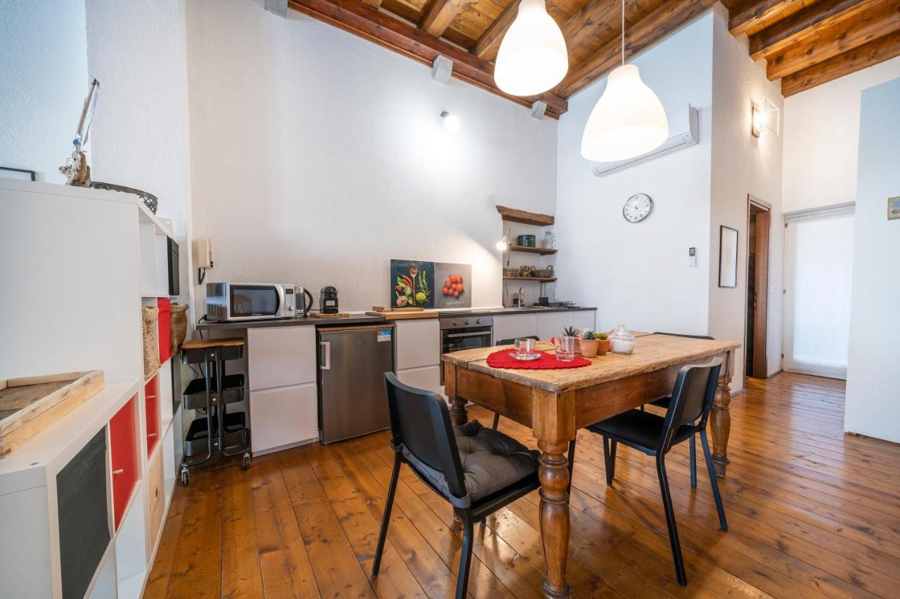 Vista Matteotti- Udine Center Apartment Eksteriør bilde