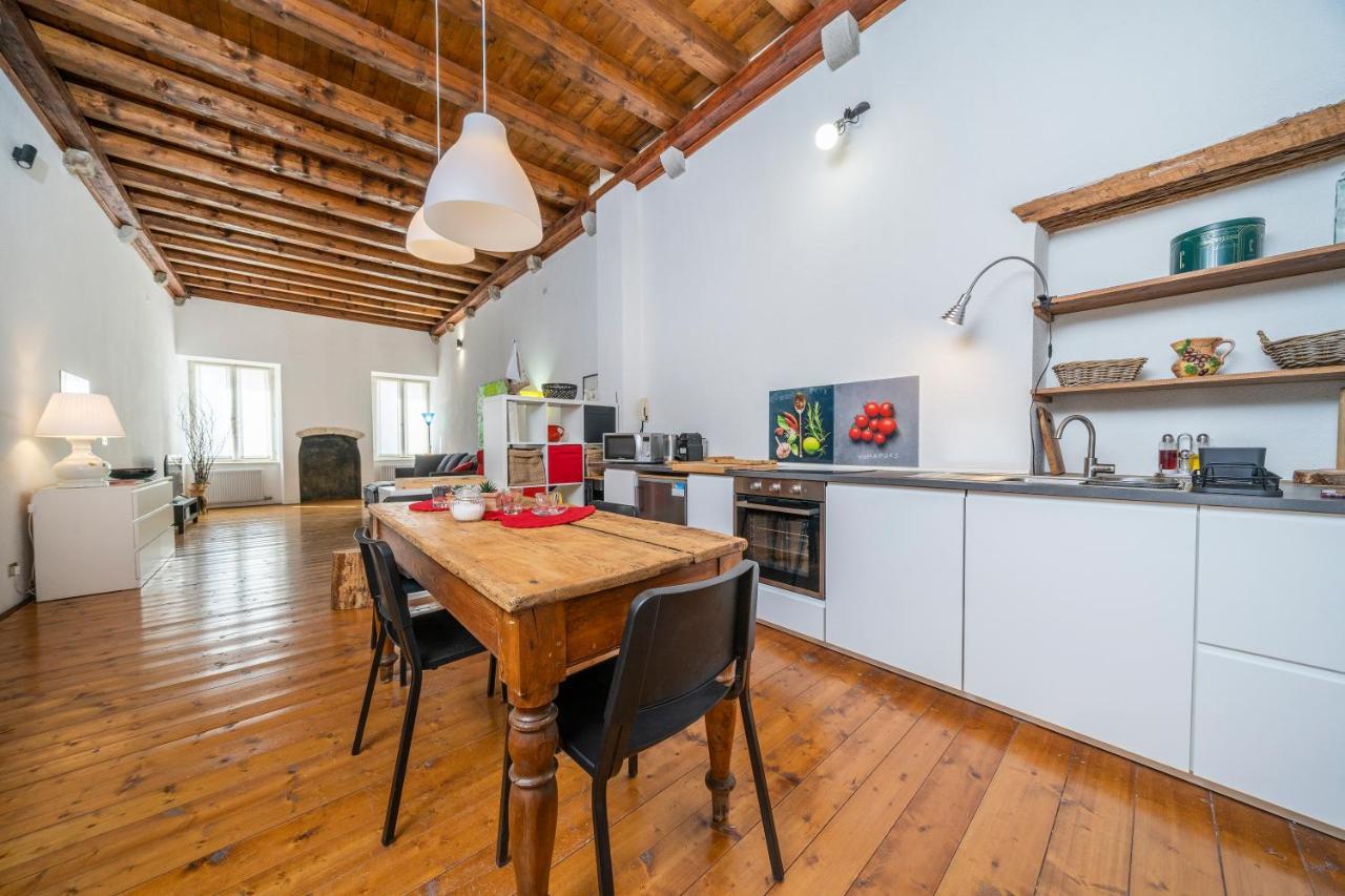 Vista Matteotti- Udine Center Apartment Eksteriør bilde