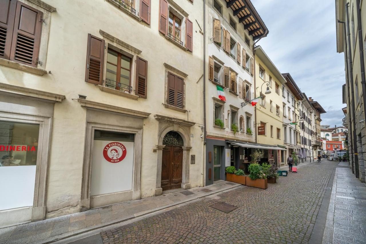Vista Matteotti- Udine Center Apartment Eksteriør bilde