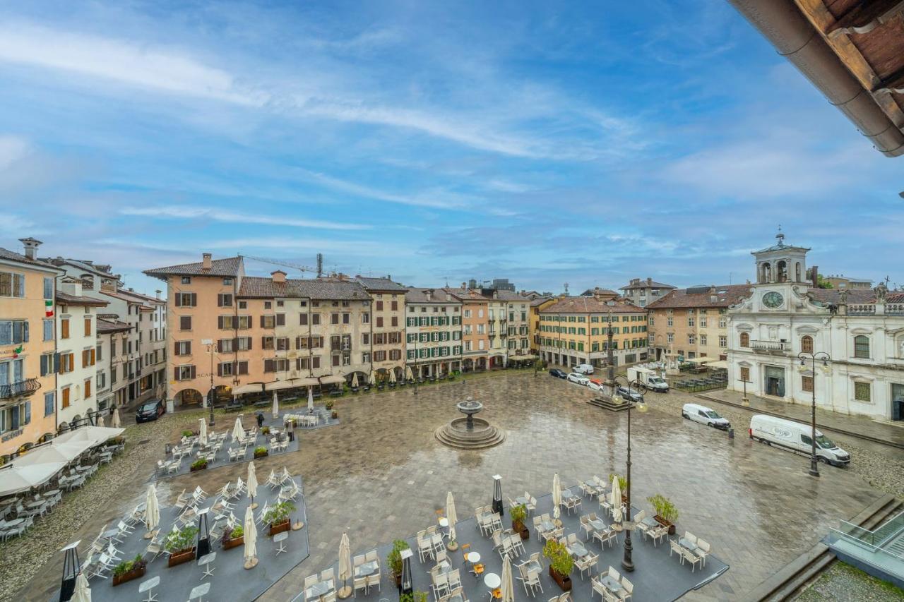 Vista Matteotti- Udine Center Apartment Eksteriør bilde