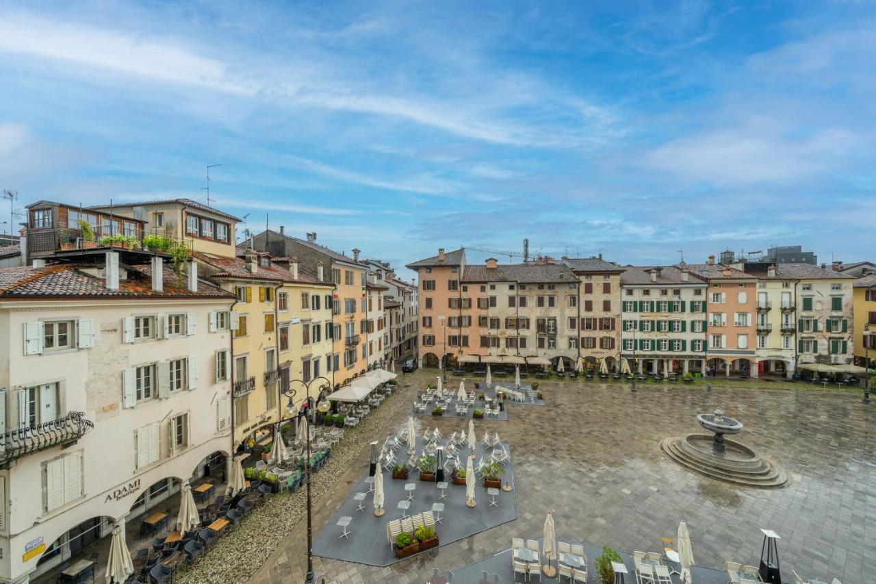 Vista Matteotti- Udine Center Apartment Eksteriør bilde