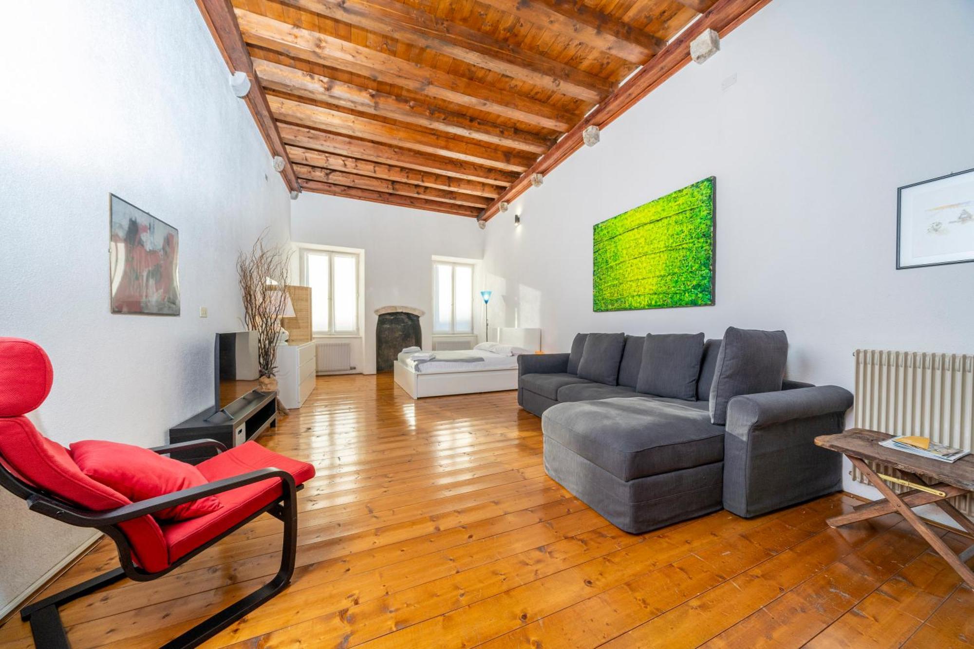 Vista Matteotti- Udine Center Apartment Eksteriør bilde